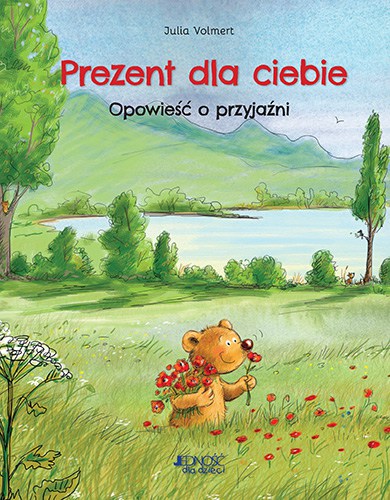 Prezent dla ciebie_Opowiesc o przyjazni_okladka_max